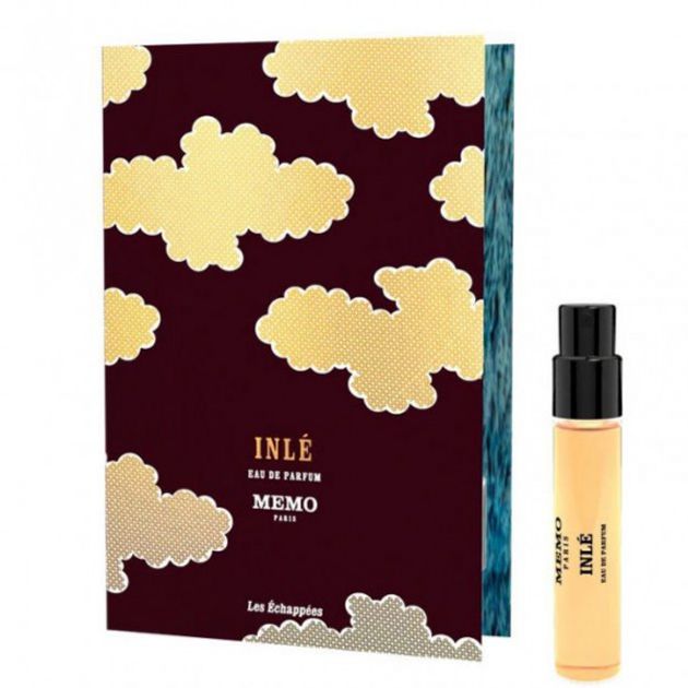 Купити Мініатюра Memo Inle Парфумована вода на Elune.com.ua