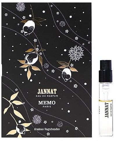 Купити Мініатюра Memo Jannat Парфумована вода на Elune.com.ua