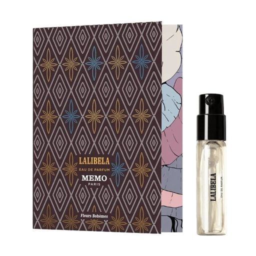 Купити Мініатюра Memo Lalibela Парфумована вода на Elune.com.ua