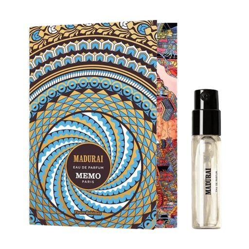 Купити Мініатюра Memo Madurai Парфумована вода на Elune.com.ua