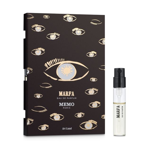 Купити Мініатюра Memo Marfa Парфумована вода на Elune.com.ua