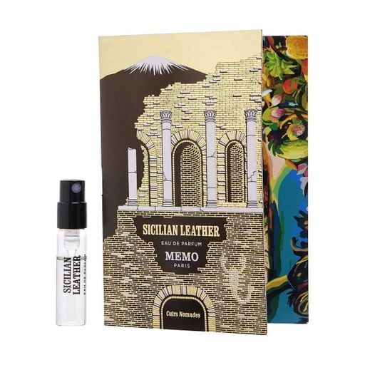 Купити Мініатюра Memo Sicilian Leather Парфумована вода на Elune.com.ua