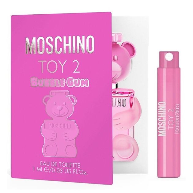 Купити Мініатюра Moschino Toy 2 Bubble Gum Туалетна вода на Elune.com.ua