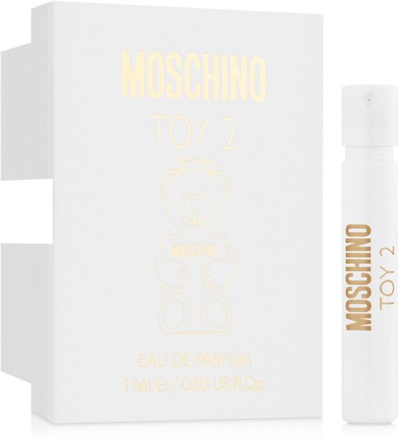 Купити Мініатюра Moschino Toy 2 Парфумована вода на Elune.com.ua