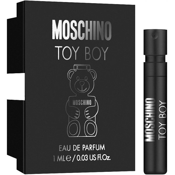Купити Мініатюра Moschino Toy Boy Парфумована вода на Elune.com.ua