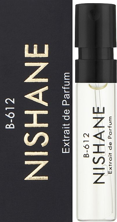 Купити Мініатюра Nishane B-612 Парфуми на Elune.com.ua