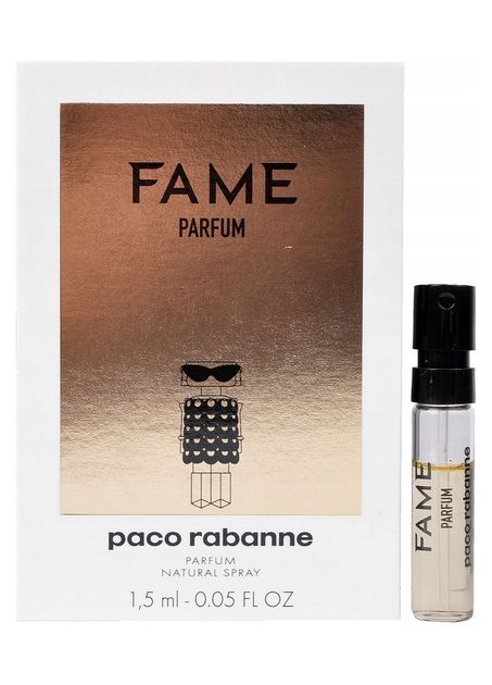 Купити Мініатюра Rabanne Fame Parfum Парфуми на Elune.com.ua