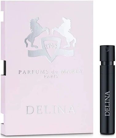 Купити Мініатюра Parfums de Marly Delina Парфумована вода на Elune.com.ua