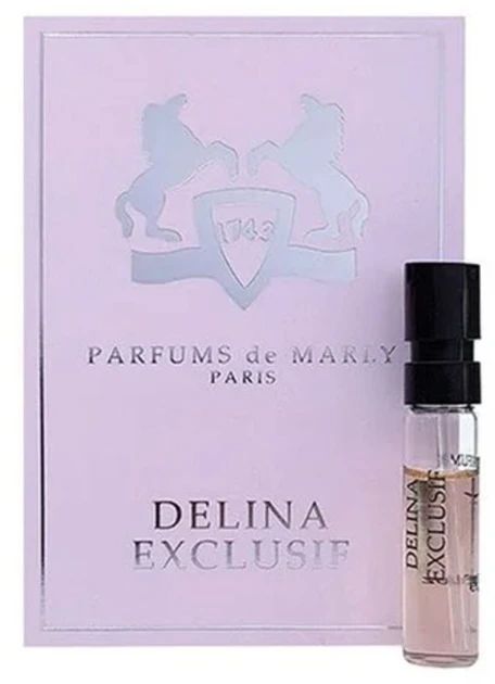 Купити Мініатюра Parfums de Marly Delina Exclusif Парфумована вода на Elune.com.ua