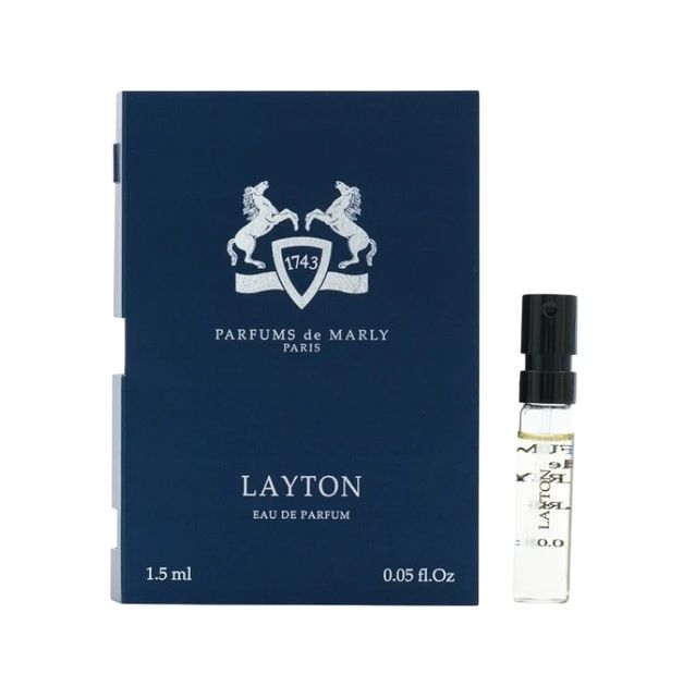 Купити Мініатюра Parfums de Marly Layton Парфумована вода на Elune.com.ua