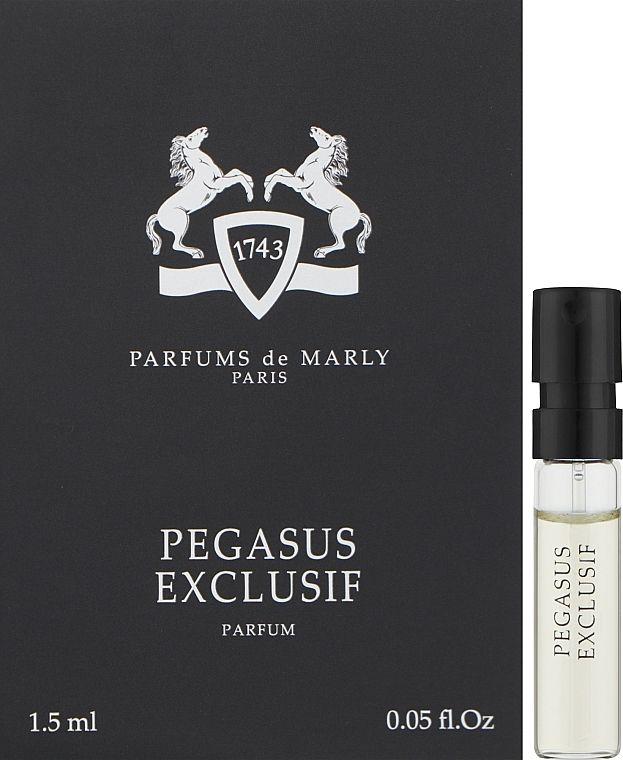 Купити Мініатюра Parfums de Marly Pegasus Exclusif Парфуми на Elune.com.ua