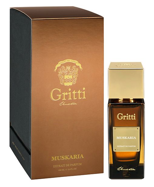 Купити Gritti Muskaria Екстракт на Elune.com.ua