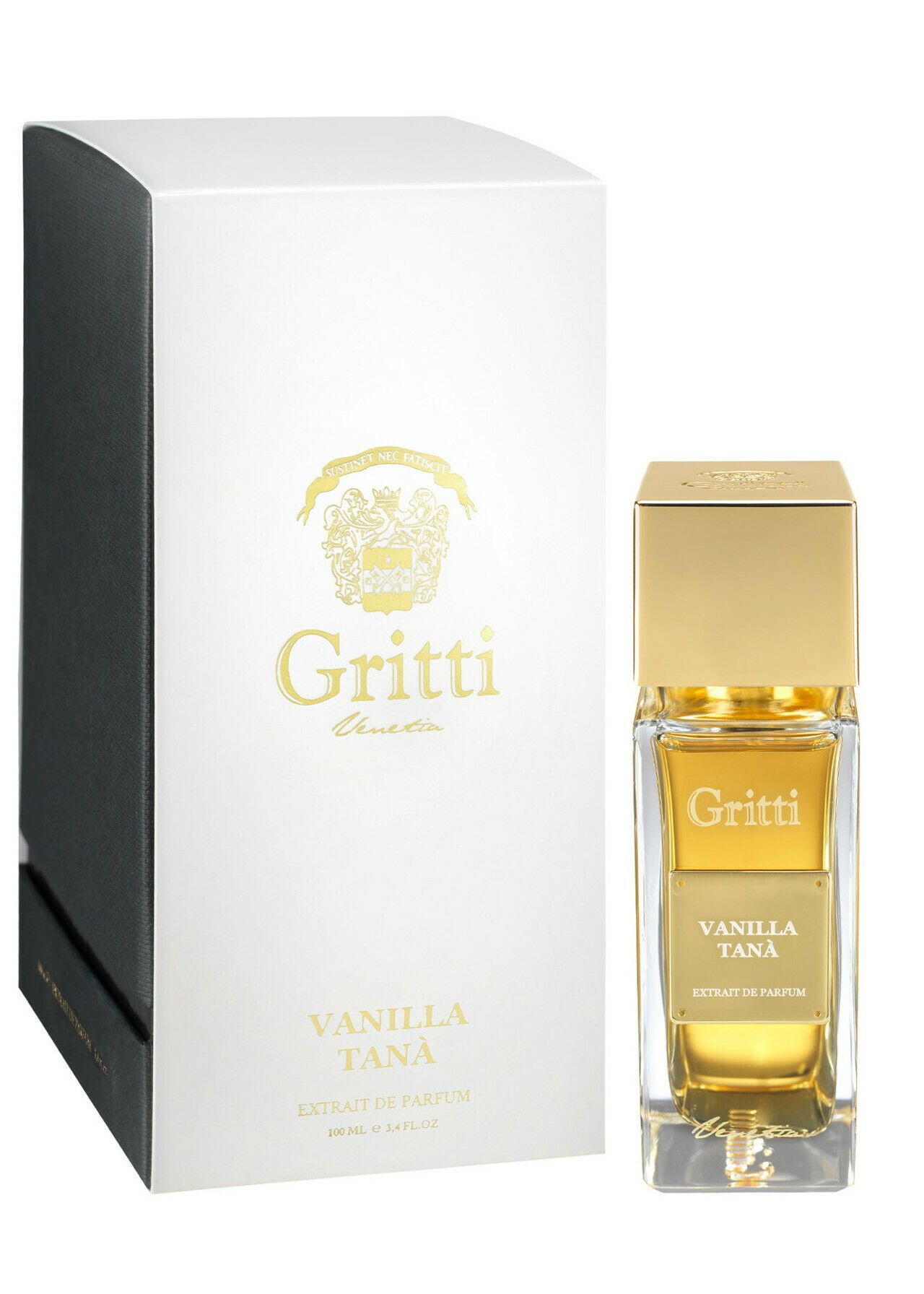 Купити Gritti Vanilla Tana Екстракт на Elune.com.ua