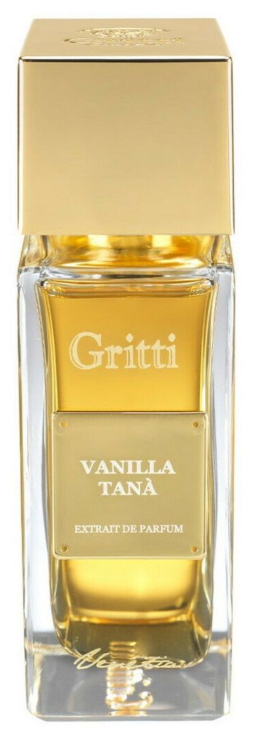 Купити Gritti Vanilla Tana Екстракт на Elune.com.ua