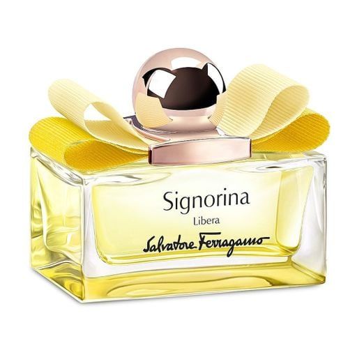 Купити Мініатюра Ferragamo Signorina Libera Парфумована вода на Elune.com.ua