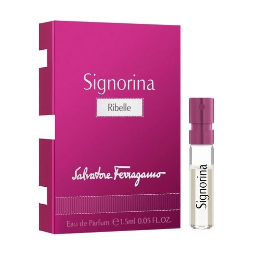 Купити Мініатюра Ferragamo Signorina Ribelle Парфумована вода на Elune.com.ua