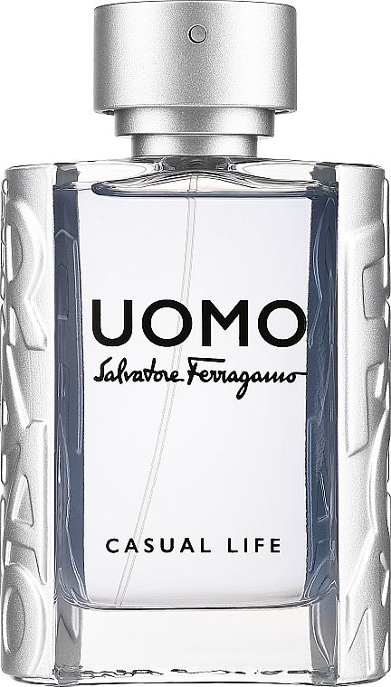 Купити Мініатюра Ferragamo Uomo Casual Life Туалетна вода на Elune.com.ua