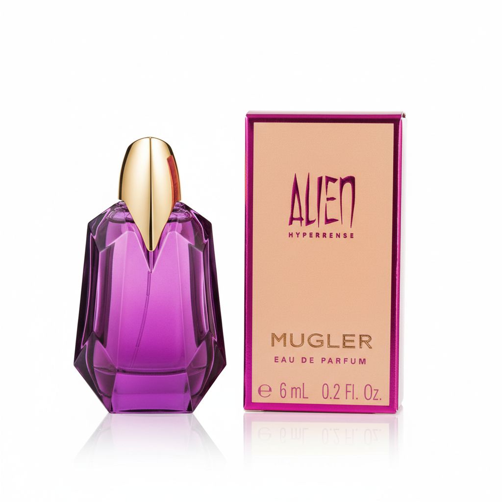 Купити Мініатюра Mugler Alien Hypersense Парфумована вода на Elune.com.ua
