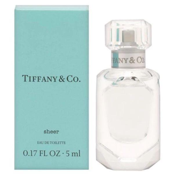 Купити Мініатюра Tiffany & Co Tiffany & Co Sheer Туалетна вода на Elune.com.ua
