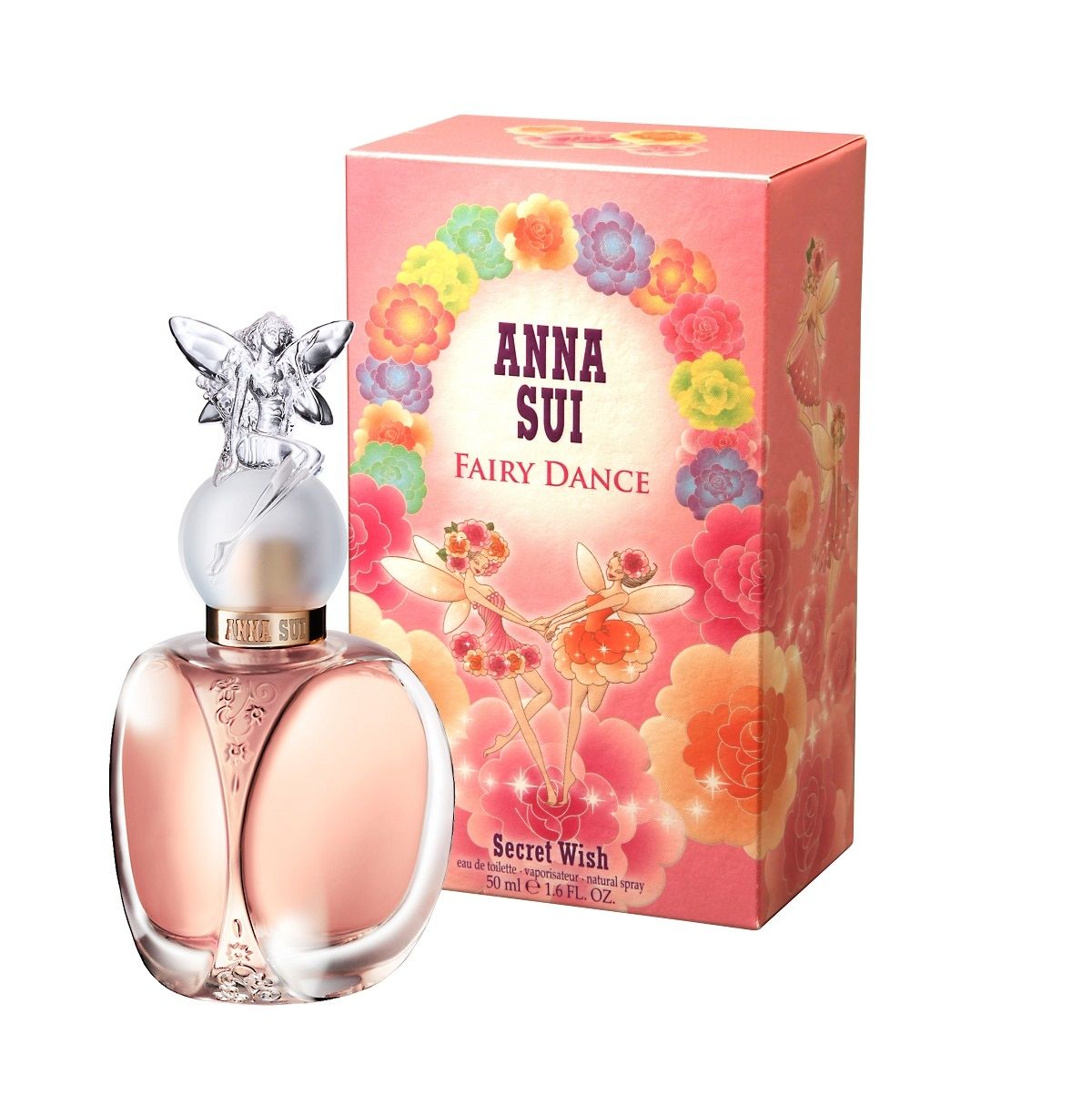 Купити Anna Sui Fairy Dance Secret Wish Туалетна вода на Elune.com.ua