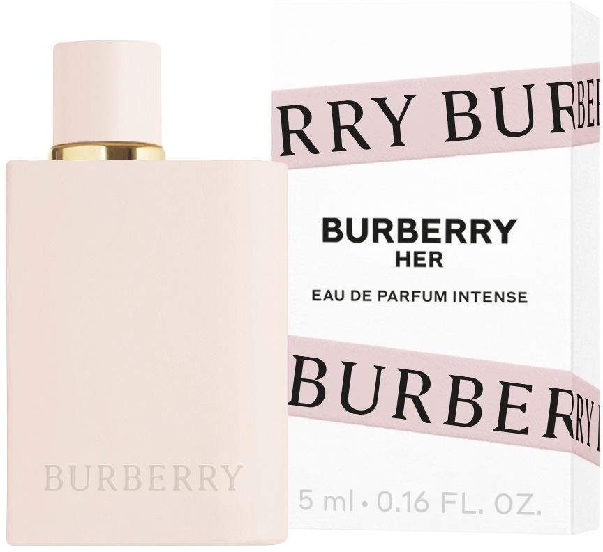 Купити Мініатюра Burberry Her Elixir Intense Парфумована вода на Elune.com.ua