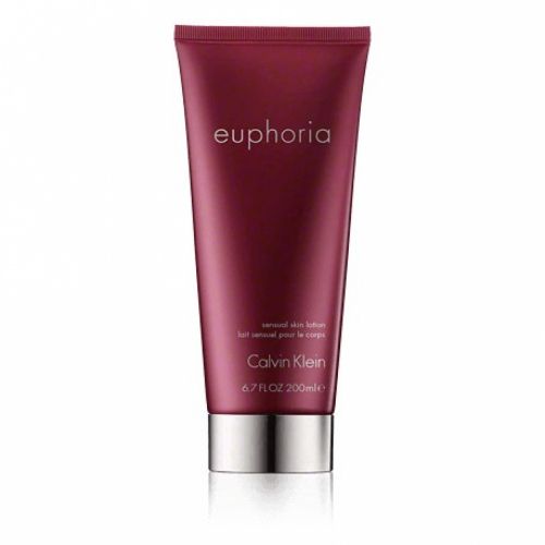 Купити Парфумований лосьйон для тіла Calvin Klein Euphoria на Elune.com.ua
