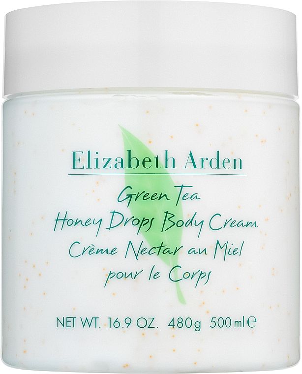 Купити Парфумований крем для тіла Elizabeth Arden Green Tea Honey Drops на Elune.com.ua