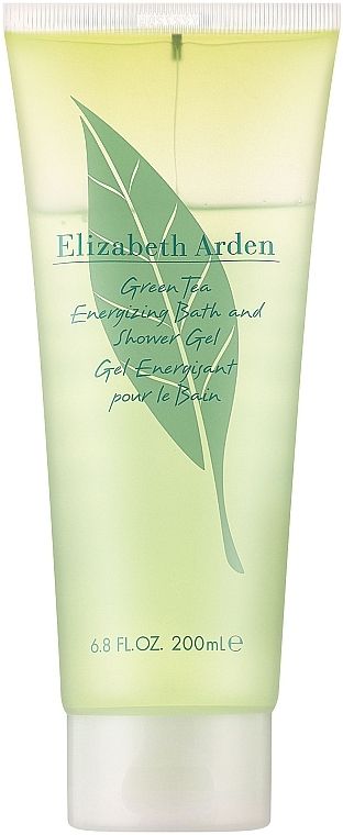 Купити Парфумований гель для душу Elizabeth Arden Green Tea на Elune.com.ua