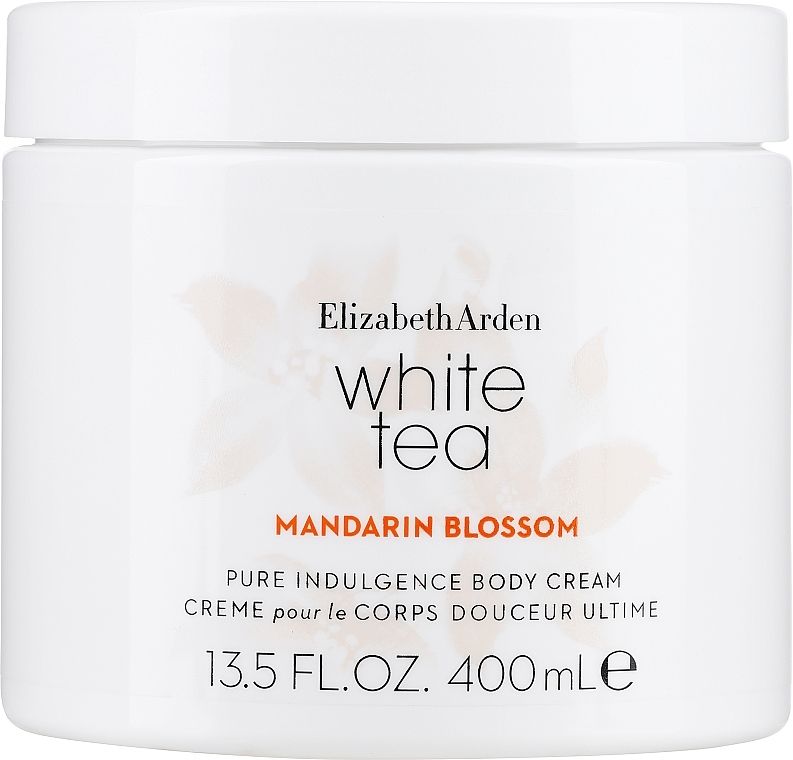 Купити Парфумований крем для тіла Elizabeth Arden White Tea Mandarin Blossom на Elune.com.ua