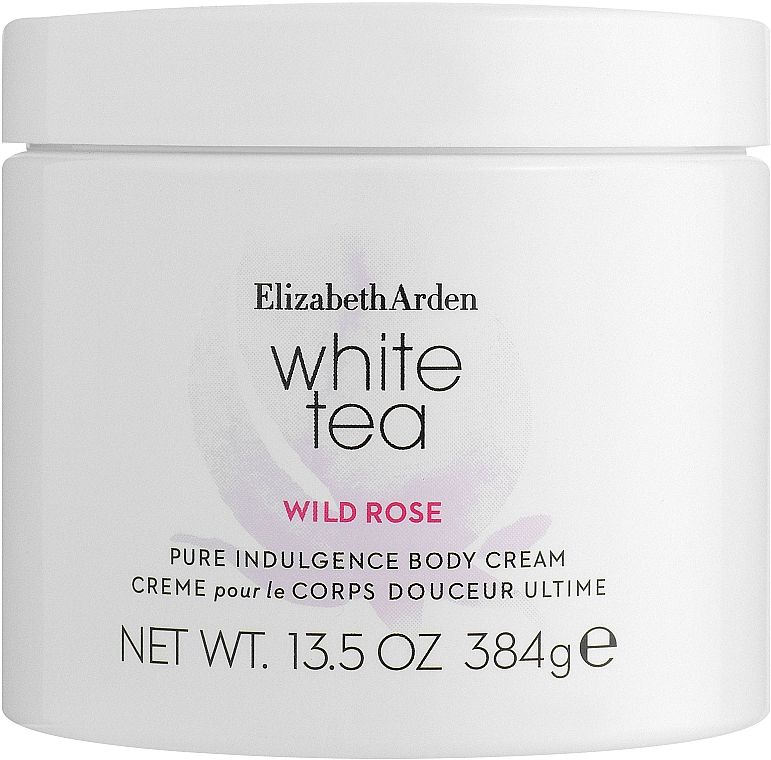 Купити Парфумований крем для тіла Elizabeth Arden White Tea Wild Rose на Elune.com.ua