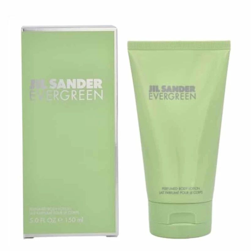 Купити Парфумований лосьйон для тіла Jil Sander Evergreen на Elune.com.ua