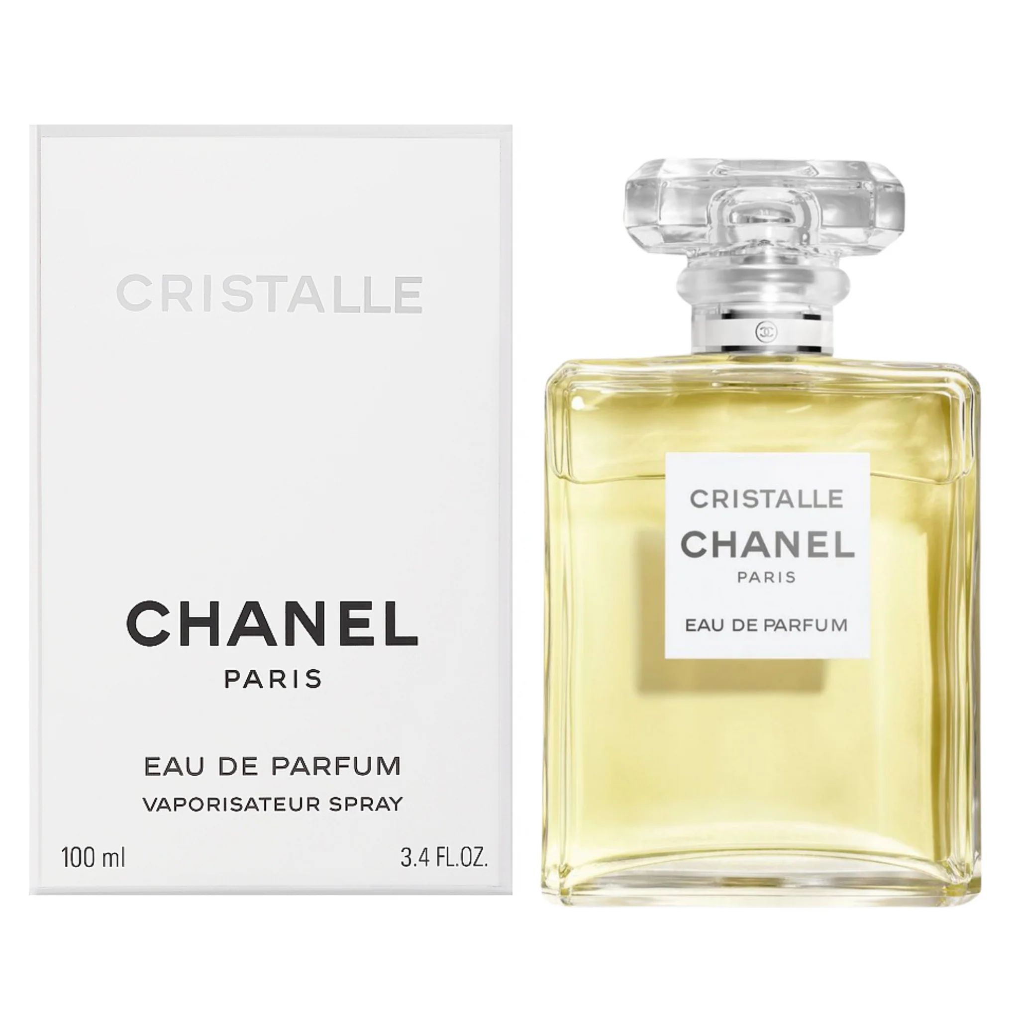 Купити Chanel Cristalle Eau de Parfum (2023) Парфумована вода на Elune.com.ua