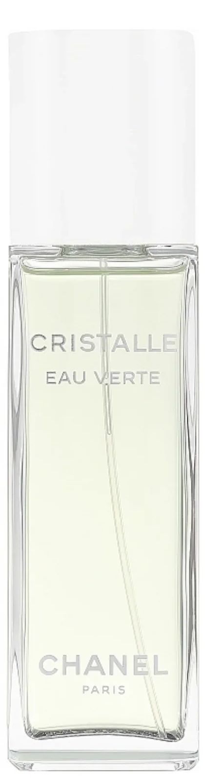 Купити Chanel Cristalle Eau Verte Парфумована вода на Elune.com.ua