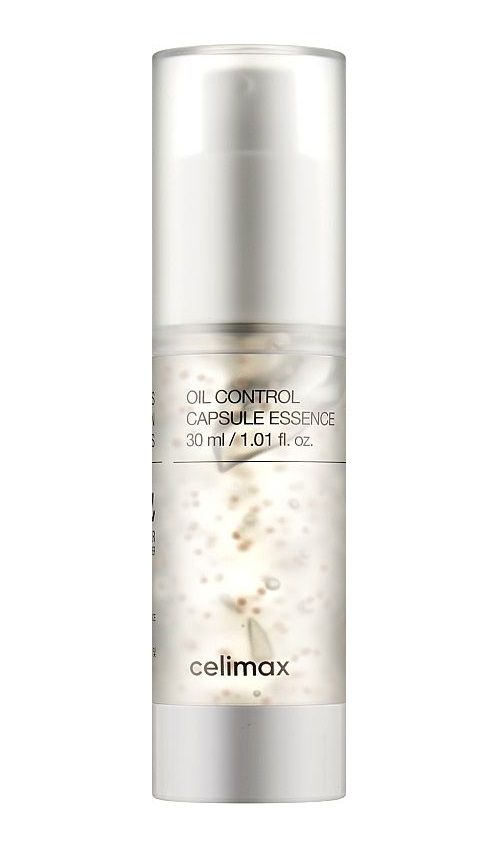 Купити Себорегулююча капсульна есенція Celimax Oil Control Capsule Essence на Elune.com.ua