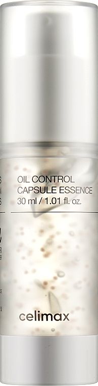 Купити Себорегулююча капсульна есенція Celimax Oil Control Capsule Essence на Elune.com.ua