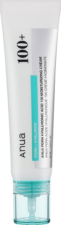 Купити Крем із полінуклеотидами та гіалуроновою кислотою Anua PDRN Hyaluronic Acid 100 Moisture Cream на Elune.com.ua