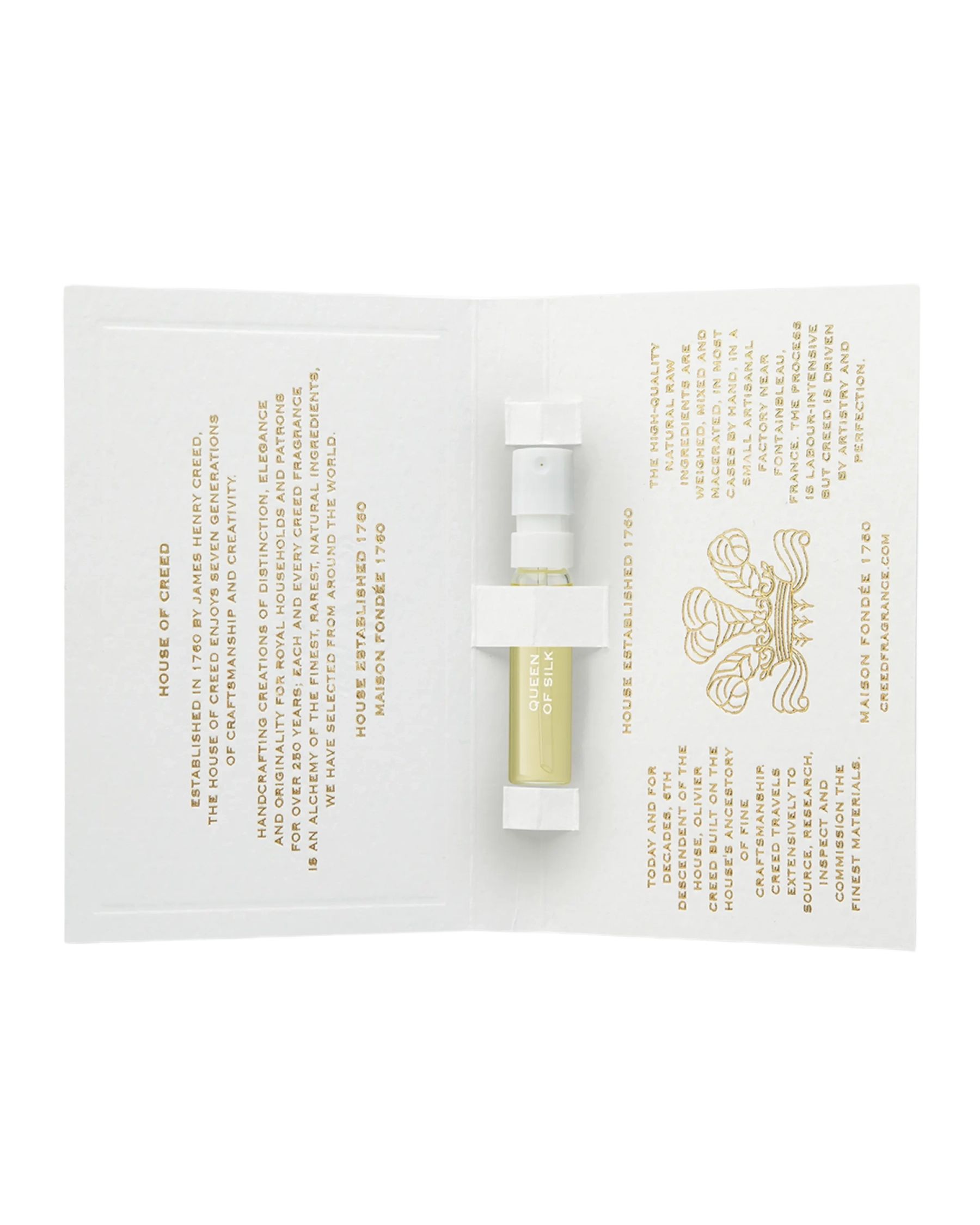 Купити Мініатюра Creed Queen Of Silk Парфумована вода на Elune.com.ua