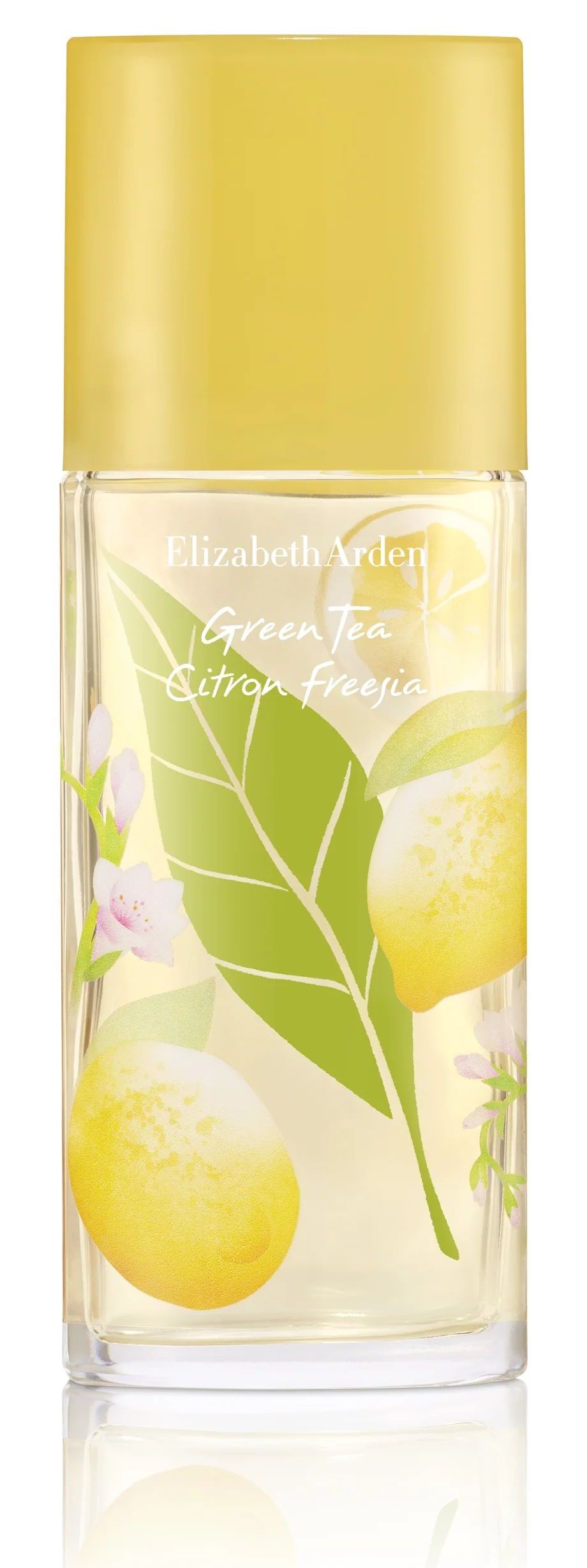Купити Elizabeth Arden Green Tea Citron Freesia Туалетна вода на Elune.com.ua