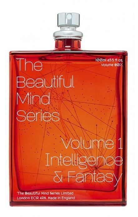 Купити Escentric Molecules The Beautiful Mind Series Vol.1 Intelligence & Fantasy Туалетна вода на Elune.com.ua