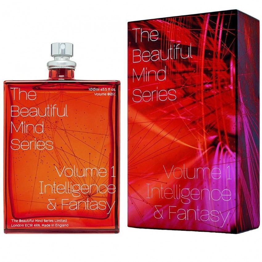 Купити Escentric Molecules The Beautiful Mind Series Vol.1 Intelligence & Fantasy Туалетна вода на Elune.com.ua