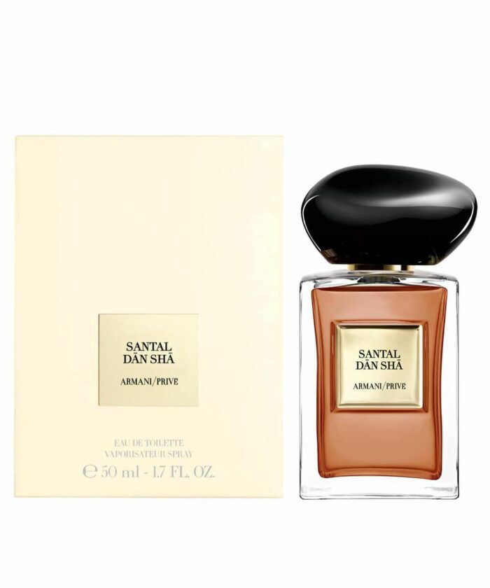 Купити Мініатюра Giorgio Armani Santal Dan Sha Туалетна вода на Elune.com.ua