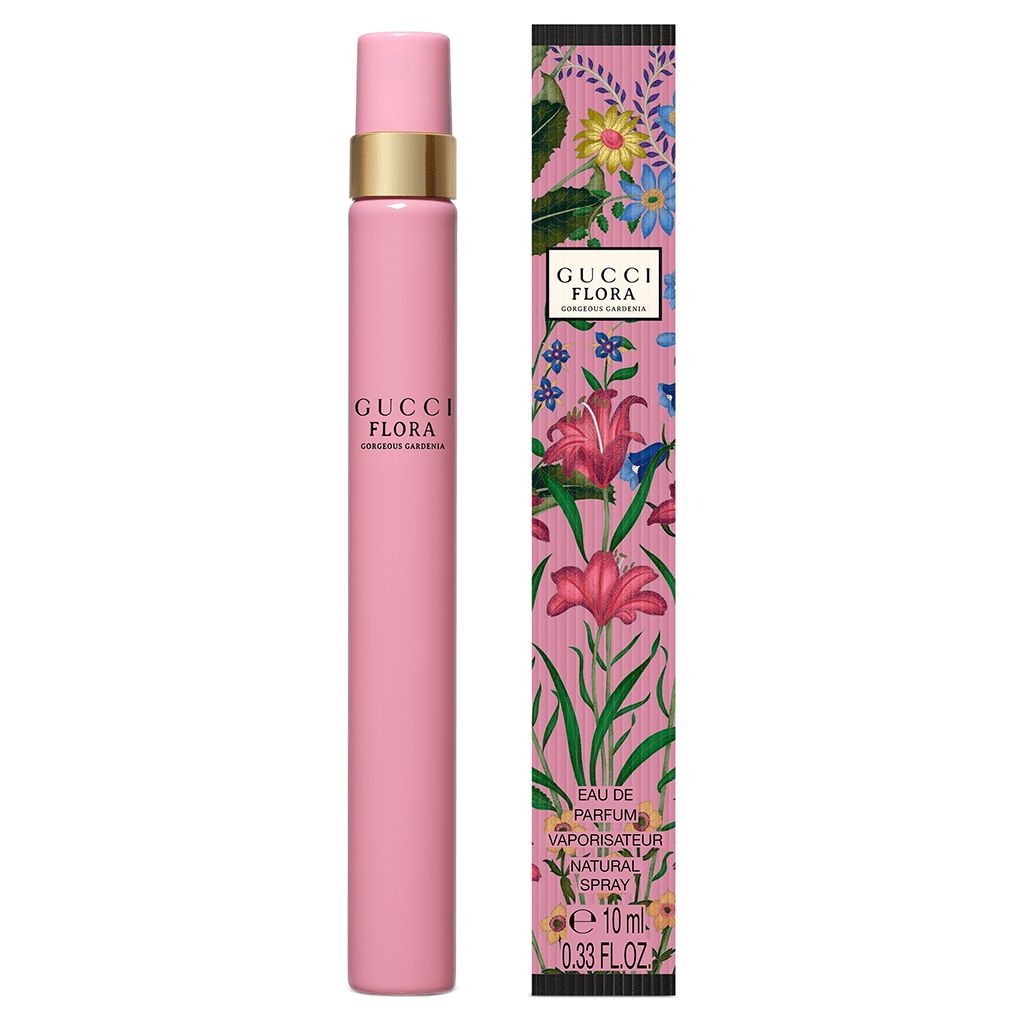 Купити Мініатюра Gucci Flora Gorgeous Gardenia Парфумована вода на Elune.com.ua