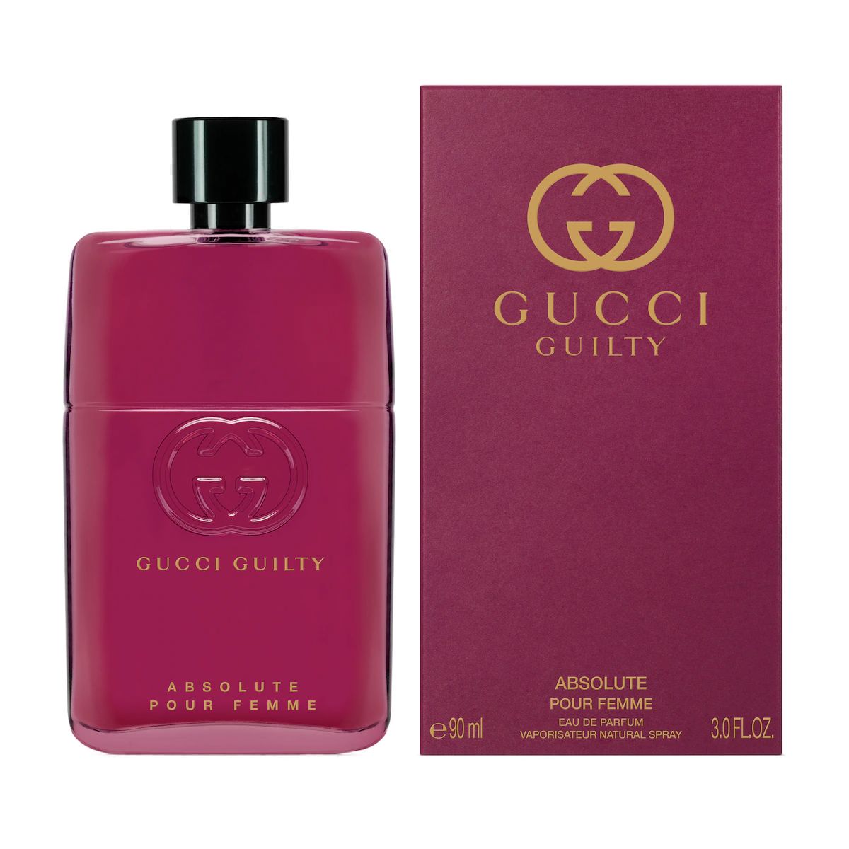 Купити Gucci Guilty Absolute Pour Femme Gucci Парфумована вода на Elune.com.ua