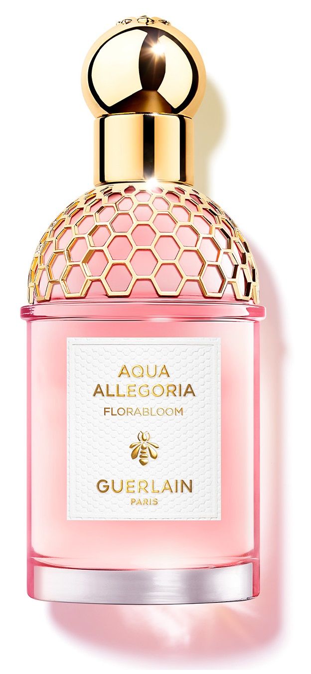 Купити Guerlain Aqua Allegoria Florabloom Туалетна вода на Elune.com.ua