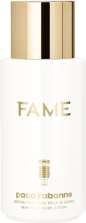 Купити Парфумований лосьйон для тіла Rabanne Fame на Elune.com.ua