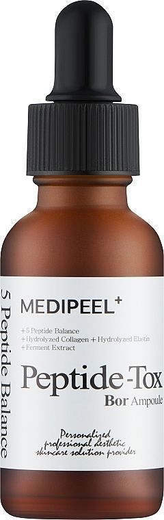 Купити Пептидна сироватка проти зморщок Medi Peel Peptide-Tox Bor Ampoule на Elune.com.ua