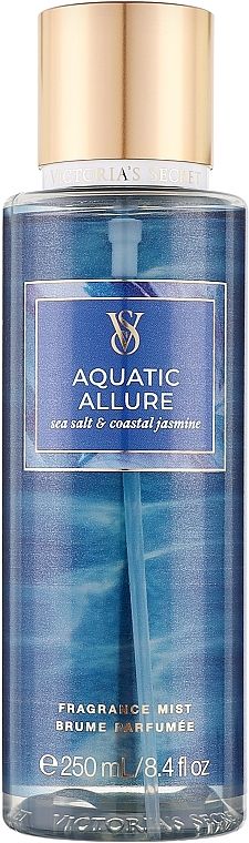 Купити Парфумований спрей для тіла Victoria's Secret Aquatic Allure Fragrance на Elune.com.ua