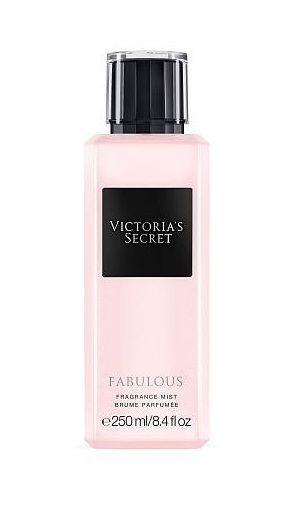 Купити Парфумований спрей для тіла Victoria’s Secret Fabulous Fragrance Mist на Elune.com.ua