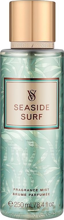 Купити Парфумований спрей для тіла Victoria's Secret Seaside Surf Fragrance Mist на Elune.com.ua