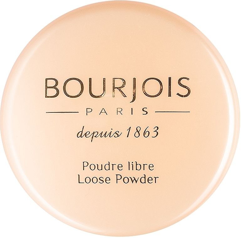 Купити Пудра розсипчаста для обличчя Bourjois Poudre Libre на Elune.com.ua
